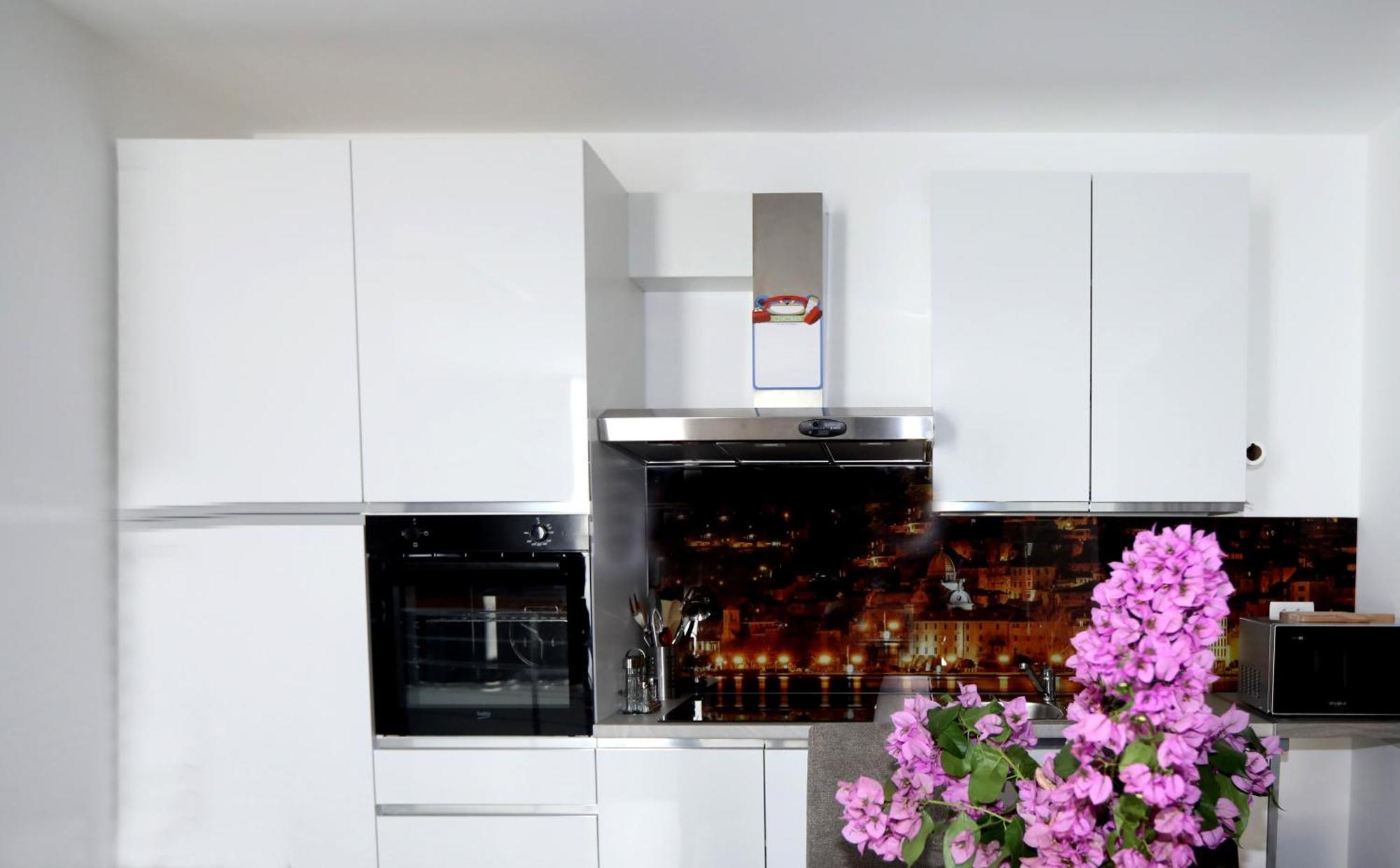 D R Apartments Sibenik Bagian luar foto